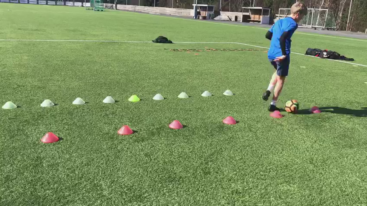 19 Føreløype-L-cut og hurtige føtter.MP4